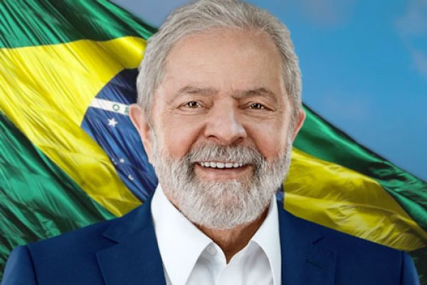 Luiz Inacio Lula da Silva asume la presidencia de Brasil