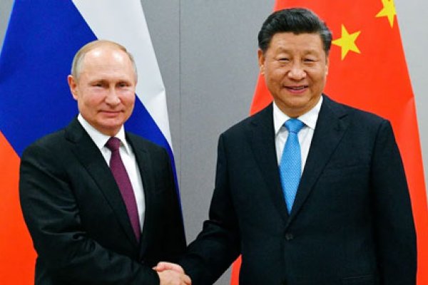 Estados Unidos preocupado por alineación de China con Rusia