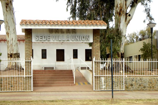 UNLaR: sede Villa Unión busca ampliar la matrícula