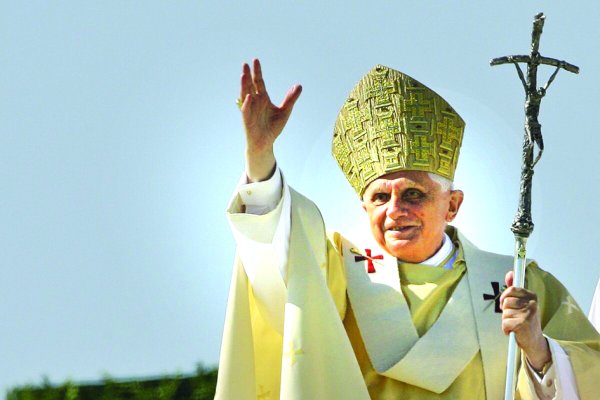 Benedicto XVI, el cooperador de la verdad