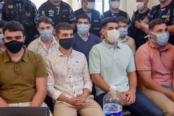 Crimen de Fernando Báez Sosa: una decena de amigos declararán en el segundo día del juicio