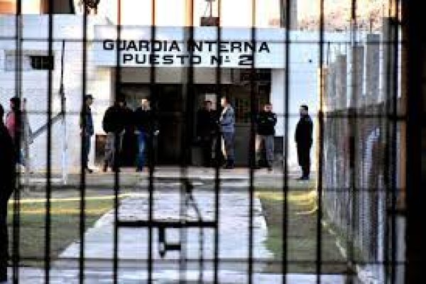 Nación aprobó el pago de 4 millones de pesos por alojamiento de presos federales en cárceles provinciales