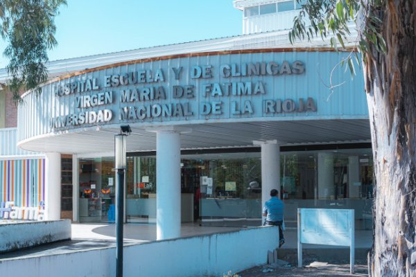 Fortalecen el servicio de salud hacia la comunidad riojana