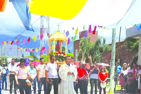 Más pueblos del interior se suman a venerar a San Nicolás