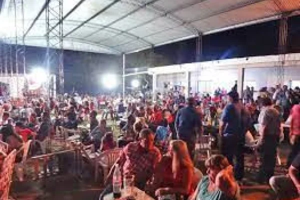 El 14° Festival de las Artesanas Teleras da inicio al periodo de festivales en la provincia