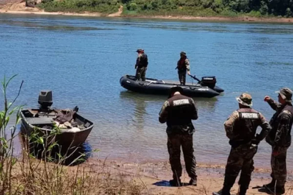 Encontraron sin vida a los hermanitos que fueron tirados al río Paraná por su mamá