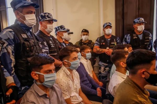 Crimen de Báez Sosa: en la segunda semana declaran médicos, forenses y policías