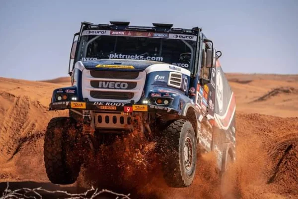 Las mejores imágenes de la primera semana del Rally Dakar 2023