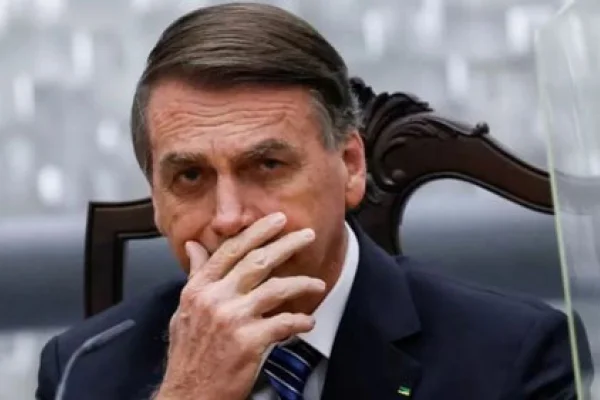 Bolsonaro habló por primera vez en público sobre el intento golpista en Brasil: 
