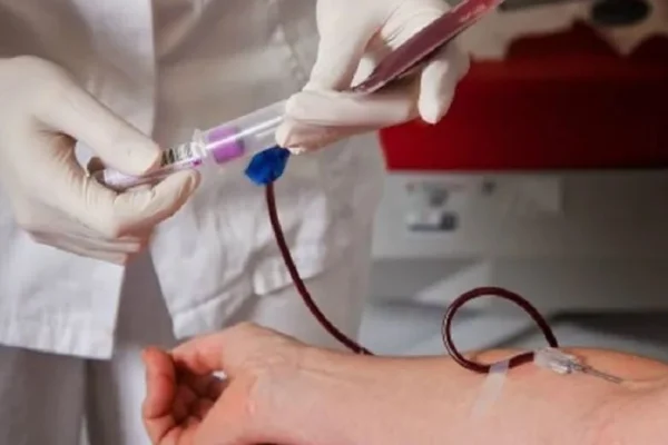 Alemania va a levantar restricciones a los donantes de sangre homosexuales