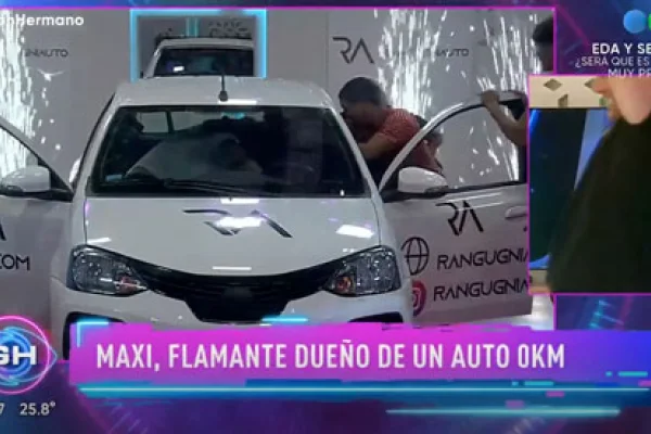Lo más visto de la TV argentina el martes 10 de enero