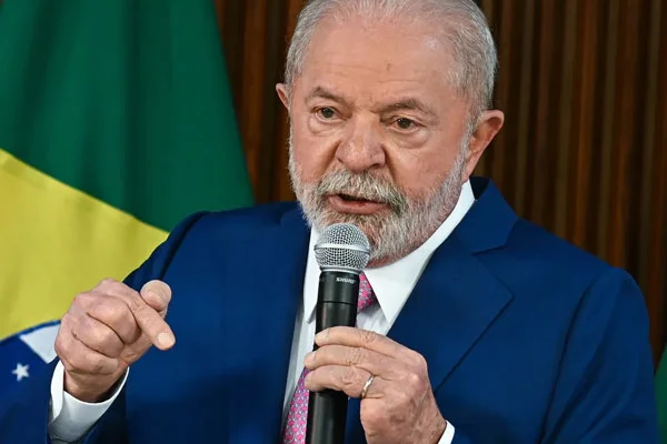 Lula, sobre el ataque en Brasilia: son 