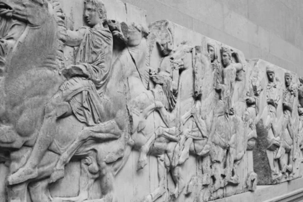 El gobierno británico se niega a devolverle a Grecia mármoles del Partenón: 