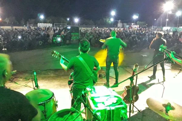 Se realizará la 13º edición del Festival del Algarrobal en Punta de Los Llanos