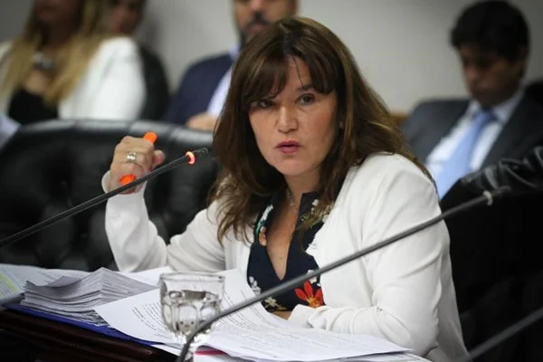 Estacionamiento: denunciaron a la intendenta Inés Brizuela y Doria