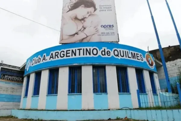 Asesinaron a un concejal en el club Argentino de Quilmes