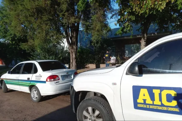 Santa Fe: acribillaron a balazos a un hombre de 31 años por la espalda