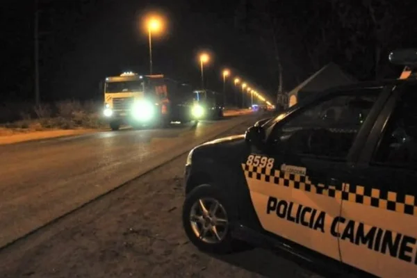 Córdoba: intentó coimear a la Policía Caminera y terminó preso