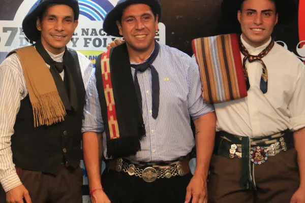 El riojano Diego Rionda campeón en el Festival de Jesús María