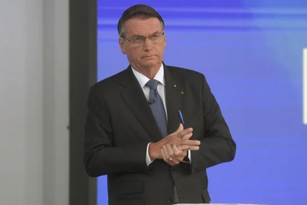 Bolsonaro habló por primera vez en público sobre el intento golpista en Brasil: 