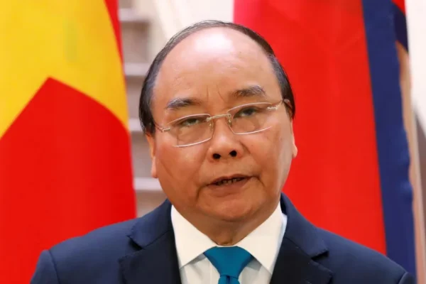 Renunció el presidente de Vietnam por un escándalo de sobornos