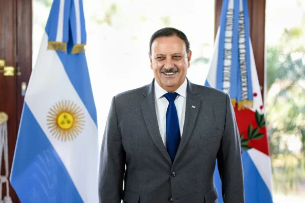 Ricardo Quintela: “Intentamos recuperar la soberanía política y minera”