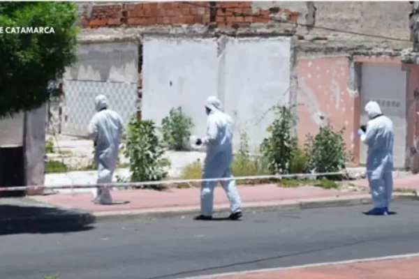 Homicidio en Catamarca:  cuatro detenidos y uno tiene antecedentes