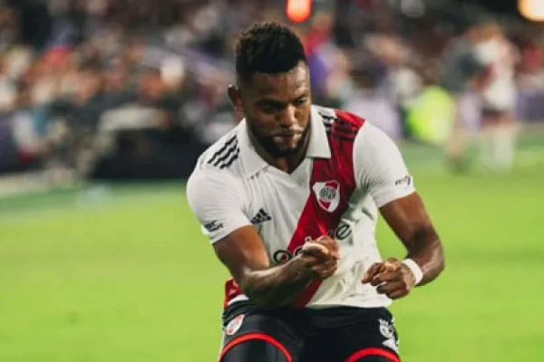 River venció a Vasco da Gama y se despidió de Estados Unidos