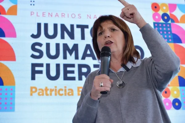 Bullrich: “Si Maduro viene a la Argentina, debe ser detenido de manera inmediata”
