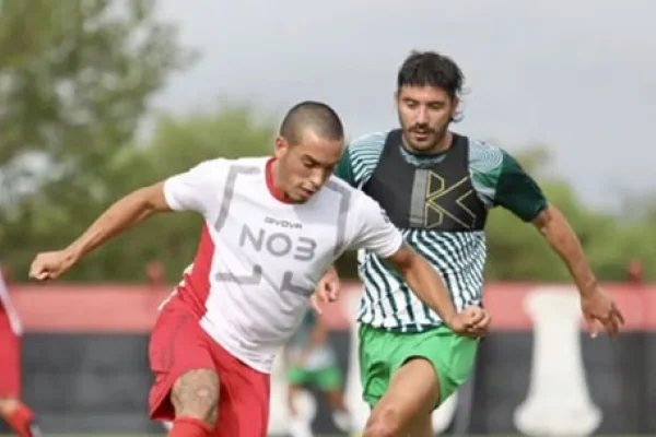 Newell's y Central no tuvieron una buena jornada en Rosario