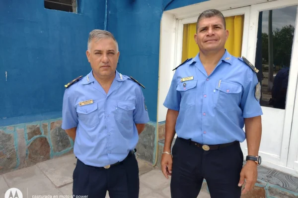 Asumieron nuevas autoridades policiales en Capital e interior