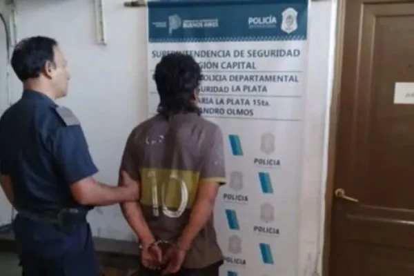 La Plata: mujer fue asesinada a golpes en una casa quinta