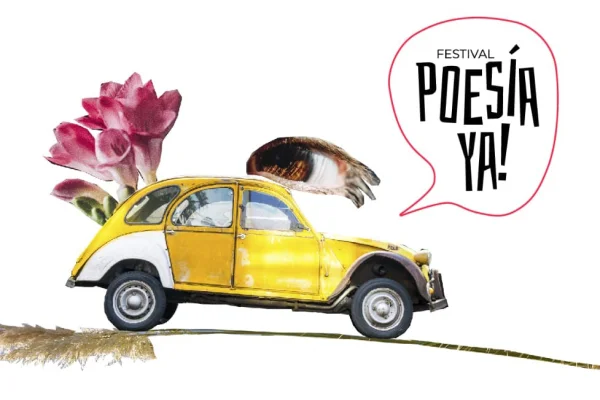 Con más de cien actividades se presenta el Festival Internacional Poesía ya!