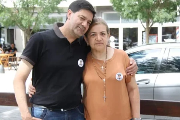 Entrevista a los padres de Fernando Báez Sosa: la declaración de Thomsen, la carta de Guarino y la reconstrucción del crimen