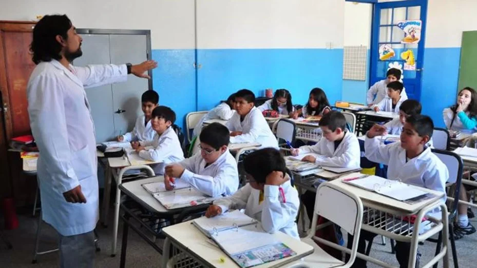 Comenzaron las clases en Chubut en las escuelas de período especial | Nueva  Rioja