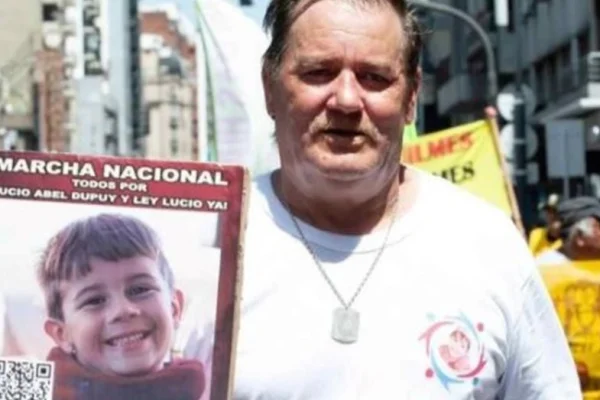 La familia de Lucio Dupuy denunciará a la provincia de La Pampa en tribunales internacionales