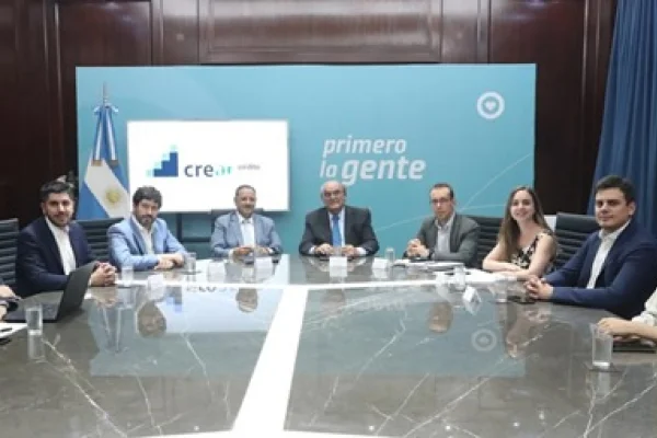 Banco Rioja participa del Programa de Crédito Argentino CreAr