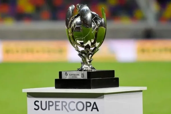 Boca y Patronato ya tienen fecha para disputar la Supercopa Argentina 2022
