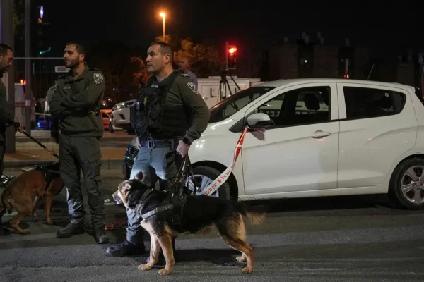 Dos heridos por otro ataque en Jerusalén, el segundo en menos de 24 horas