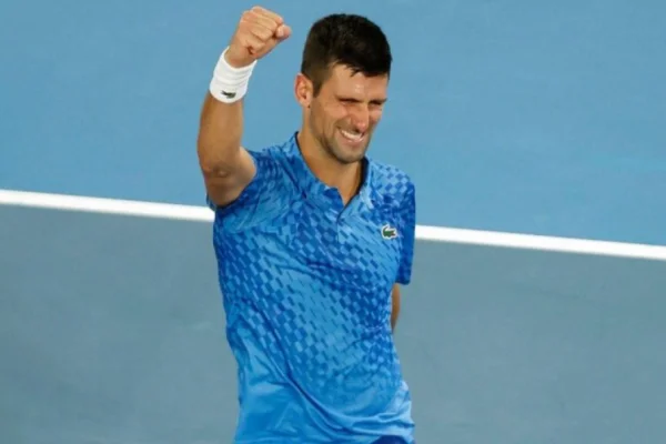 Djokovic ganó el Abierto de Australia, alcanzó un impresionante récord y volverá a ser el N°1 del mundo