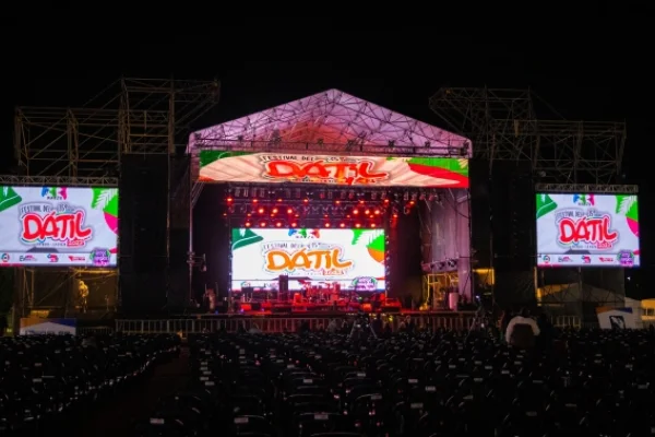 Este sábado se vivirá la 36° Edición del Festival Dátil