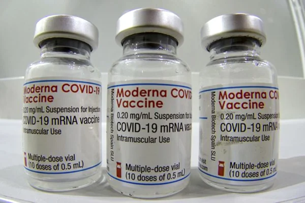 Llegan al país 3.000.000 de dosis de las vacunas bivalentes contra el coronavirus