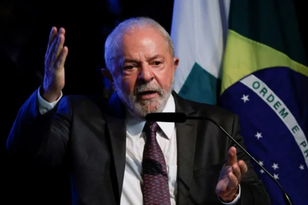 Lula pidió regulación global de plataformas digitales y poner fin a las campañas del odio