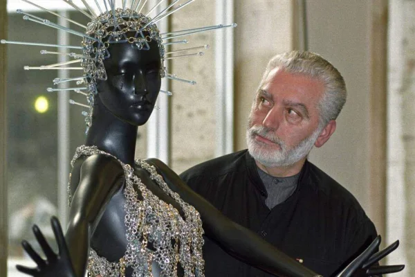 Murió el diseñador de moda Paco Rabanne