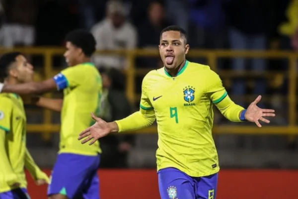 Brasil y Uruguay, a un paso del Mundial de Indonesia por el Sudamericano Sub-20