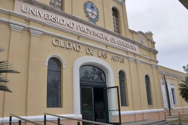 La Universidad Provincial de Córdoba reabre sus preinscripciones