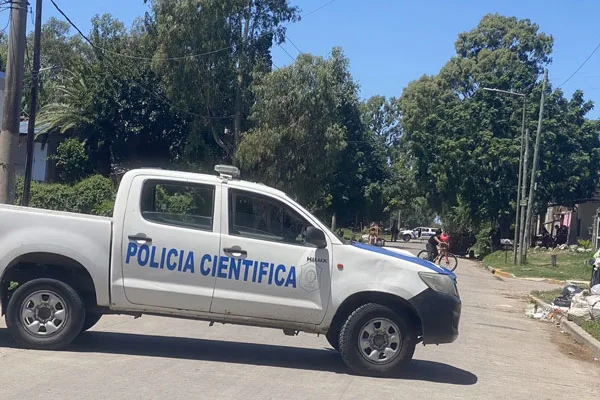 Quilmes: asesinan a un hombre a balazos por conflicto vecinal