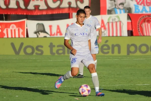 Godoy Cruz busca un nuevo triunfo en la Liga Profesional ante Colón de Santa Fe