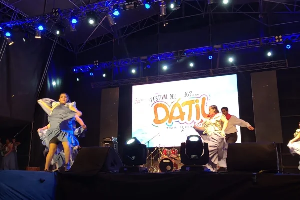 Se suspendió el Festival de Dátil por razones económicas