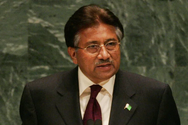 Murió Pervez Musharraf, exdictador de Pakistán